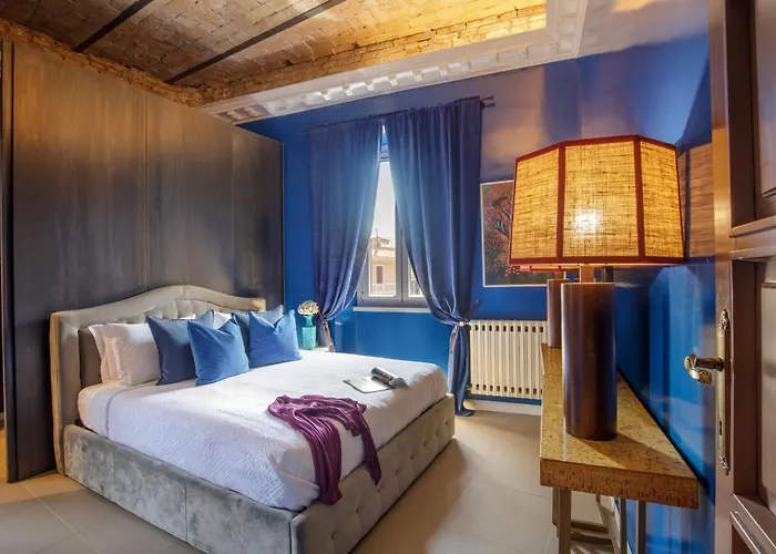 Maison Colonna - Grand Colosseum Apartment
