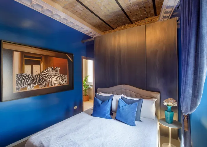 Maison Colonna - Grand Colosseum Apartment *