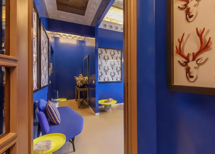Apartment Maison Colonna - Grand Colosseum