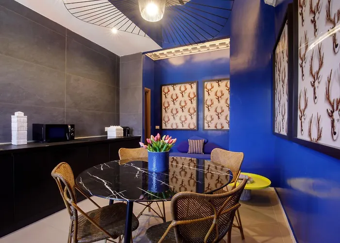 Maison Colonna - Grand Colosseum *