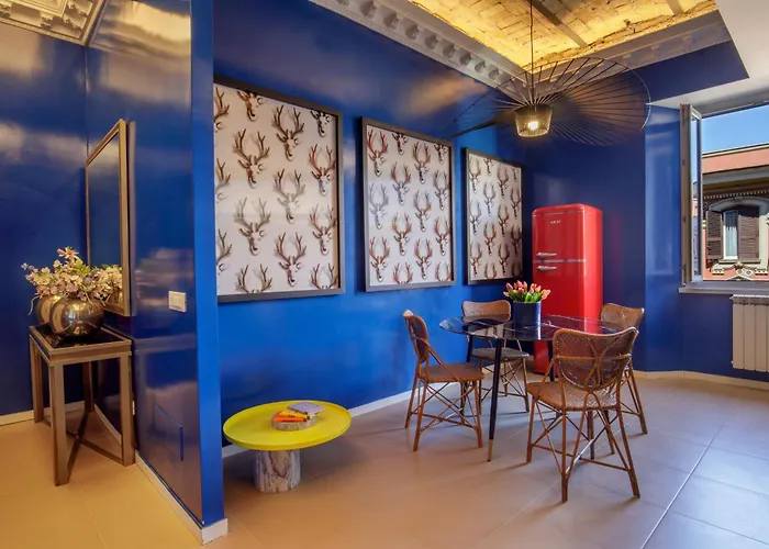 Apartment Maison Colonna - Grand Colosseum