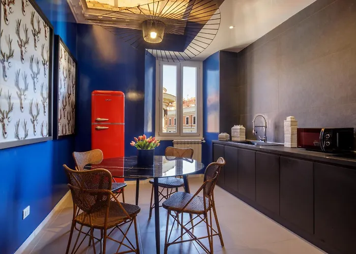 Maison Colonna - Grand Colosseum Apartment *