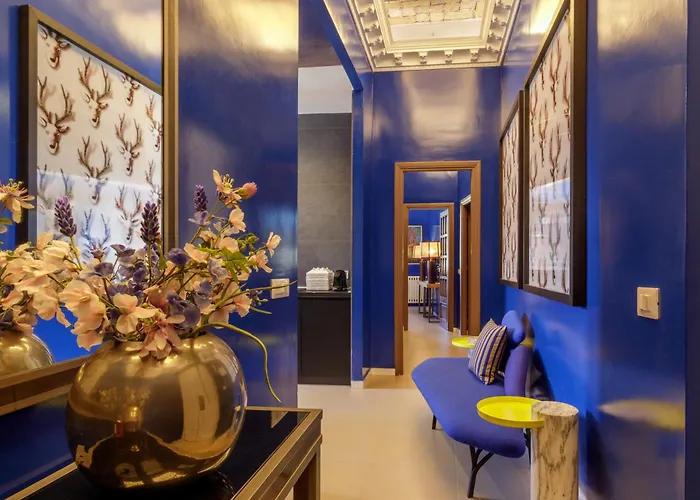 Maison Colonna - Grand Colosseum Rom