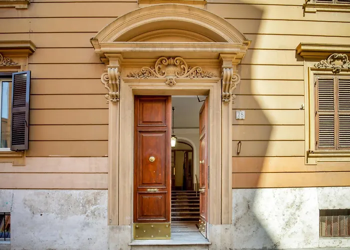 Apartment Maison Colonna - Grand Colosseum Rom